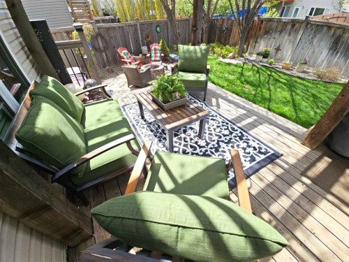 230 Firelight Crescent West, Lethbridge, AB - Outdoor With Deck Patio Veranda