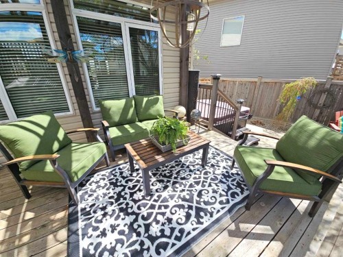 230 Firelight Crescent West, Lethbridge, AB - Outdoor With Deck Patio Veranda With Exterior