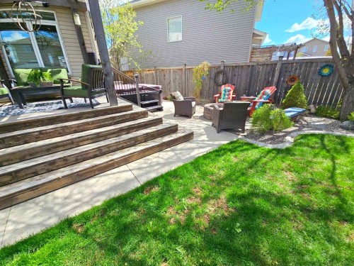230 Firelight Crescent West, Lethbridge, AB - Outdoor With Deck Patio Veranda