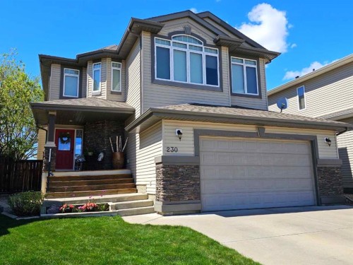 230 Firelight Crescent West, Lethbridge, AB - Outdoor