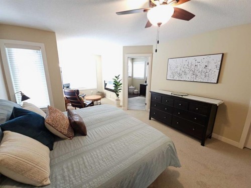 230 Firelight Crescent West, Lethbridge, AB - Indoor Photo Showing Bedroom