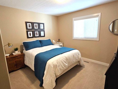 230 Firelight Crescent West, Lethbridge, AB - Indoor Photo Showing Bedroom