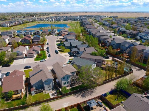 230 Firelight Crescent West, Lethbridge, AB - Outdoor With View