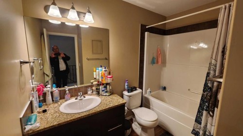 86-53 Keystone Terrace West, Lethbridge, AB - Indoor Photo Showing Bathroom