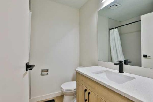 418 Dieppe Boulevard South, Lethbridge, AB - Indoor Photo Showing Bathroom