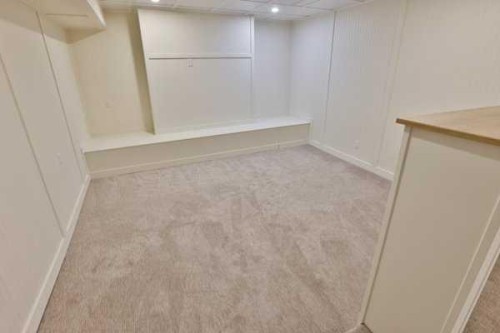 418 Dieppe Boulevard South, Lethbridge, AB - Indoor Photo Showing Other Room