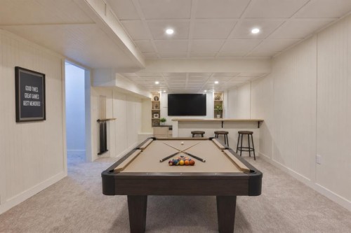 418 Dieppe Boulevard South, Lethbridge, AB - Indoor Photo Showing Other Room