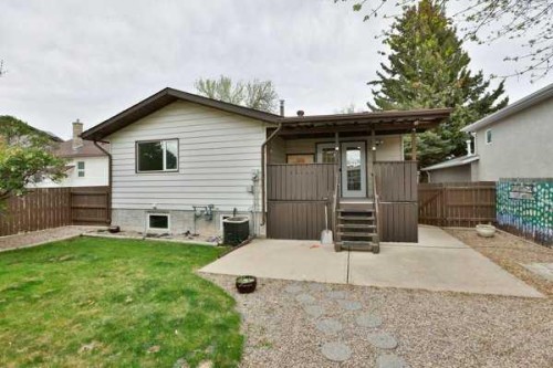 418 Dieppe Boulevard South, Lethbridge, AB - Outdoor