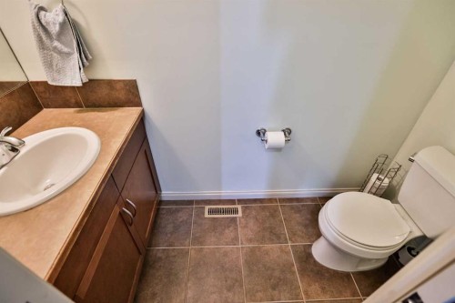 14 Thyrza Burkitt Place North, Lethbridge, AB - Indoor Photo Showing Bathroom