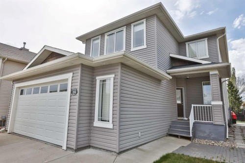 14 Thyrza Burkitt Place NORTH Lethbridge, AB T1H 5M5