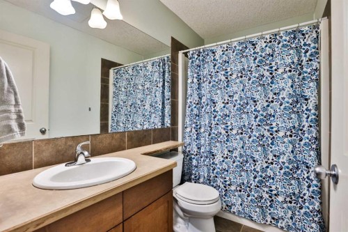 14 Thyrza Burkitt Place North, Lethbridge, AB - Indoor Photo Showing Bathroom
