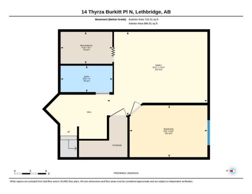 14 Thyrza Burkitt Place North, Lethbridge, AB - Other