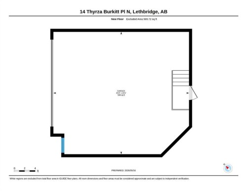 14 Thyrza Burkitt Place North, Lethbridge, AB - Other