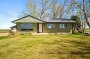 94075 Range Road 115, Burdett, AB  - Outdoor 