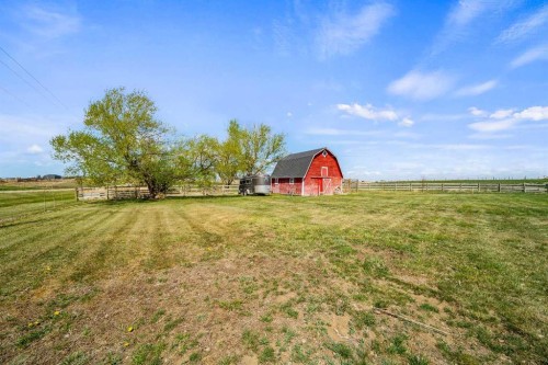 94075 Range Road 115, Burdett, AB - Outdoor With View