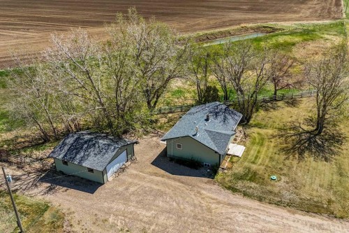 94075 Range Road 115, Burdett, AB - Outdoor