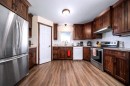 94075 Range Road 115, Burdett, AB  - Indoor Photo Showing Kitchen 