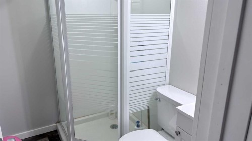 208 3Rd Avenue East, Bow Island, AB - Indoor Photo Showing Bathroom