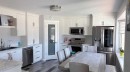 208 3Rd Avenue East, Bow Island, AB  - Indoor Photo Showing Kitchen With Upgraded Kitchen 