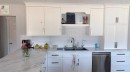 208 3Rd Avenue East, Bow Island, AB  - Indoor Photo Showing Kitchen With Upgraded Kitchen 