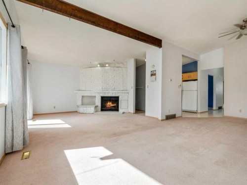 120S 300E, Raymond, AB - Indoor With Fireplace