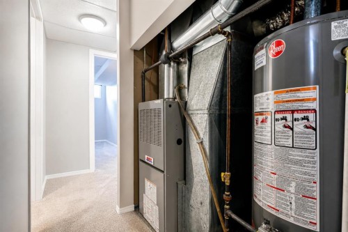 5716 53 Street, Taber, AB - Indoor Photo Showing Basement