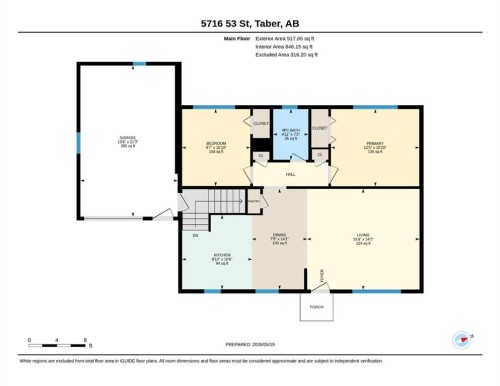 5716 53 Street, Taber, AB - Other
