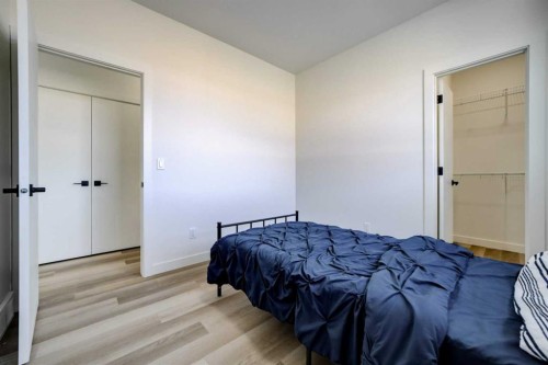 393 Rivergrove Chase West, Lethbridge, AB - Indoor Photo Showing Bedroom