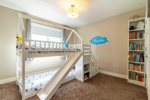 679 Keystone Chase West, Lethbridge, AB - Indoor Photo Showing Bedroom