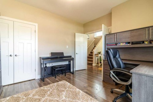 679 Keystone Chase West, Lethbridge, AB - Indoor Photo Showing Office