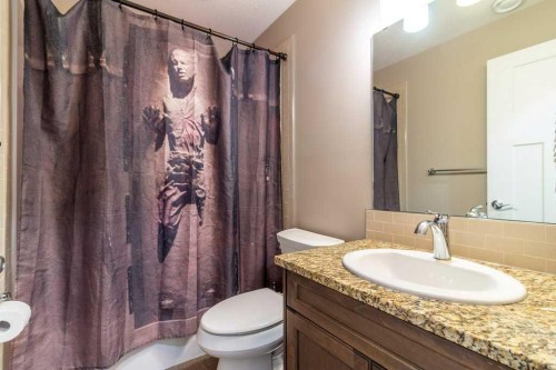 679 Keystone Chase West, Lethbridge, AB - Indoor Photo Showing Bathroom