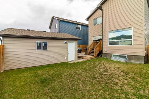679 Keystone Chase West, Lethbridge, AB - Outdoor With Exterior