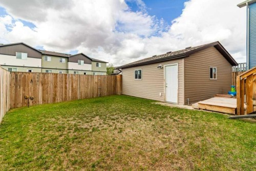 679 Keystone Chase West, Lethbridge, AB - Outdoor With Exterior