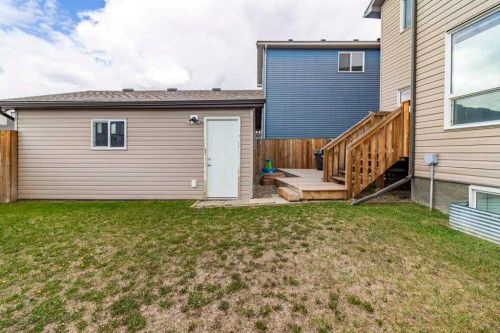 679 Keystone Chase West, Lethbridge, AB - Outdoor With Exterior
