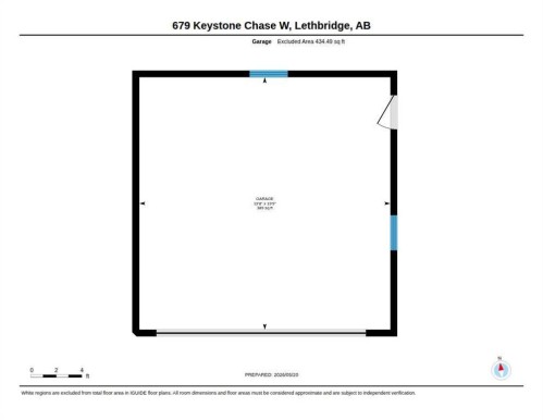 679 Keystone Chase West, Lethbridge, AB - Other