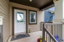 679 Keystone Chase West, Lethbridge, AB  - Outdoor With Deck Patio Veranda With Exterior 