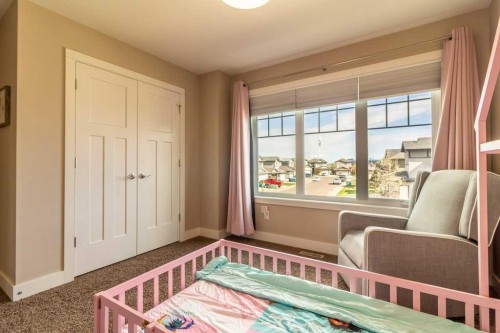 679 Keystone Chase West, Lethbridge, AB - Indoor Photo Showing Bedroom