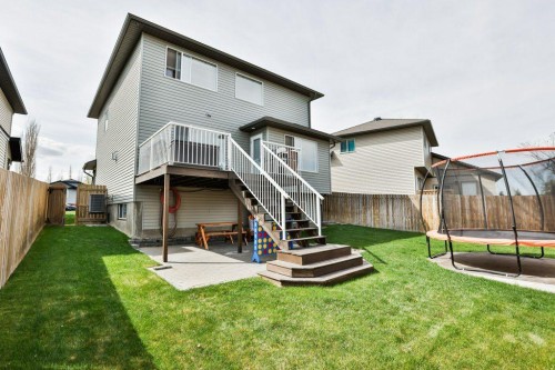 573 Squamish Lane West, Lethbridge, AB - Outdoor With Exterior