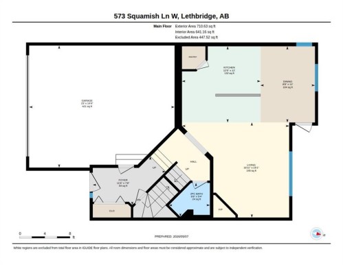 573 Squamish Lane West, Lethbridge, AB - Other
