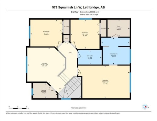 573 Squamish Lane West, Lethbridge, AB - Other