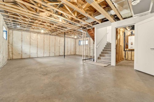 3105 44 Street South, Lethbridge, AB - Indoor Photo Showing Basement