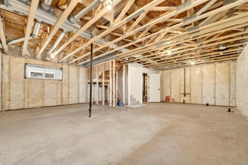 3105 44 Street South, Lethbridge, AB - Indoor Photo Showing Basement