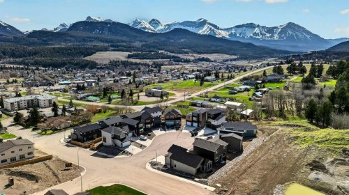 8619 25 Avenue, Coleman, AB - Outdoor With View