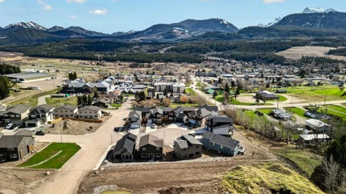 8619 25 Avenue, Coleman, AB - Outdoor With View