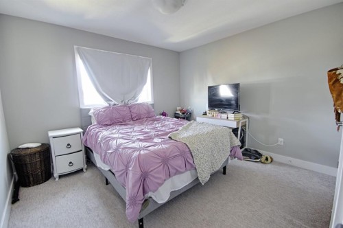 963 Miners Boulevard West, Lethbridge, AB - Indoor Photo Showing Bedroom
