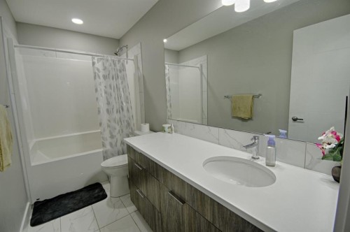 963 Miners Boulevard West, Lethbridge, AB - Indoor Photo Showing Bathroom
