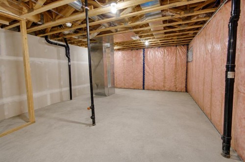 963 Miners Boulevard West, Lethbridge, AB - Indoor Photo Showing Basement