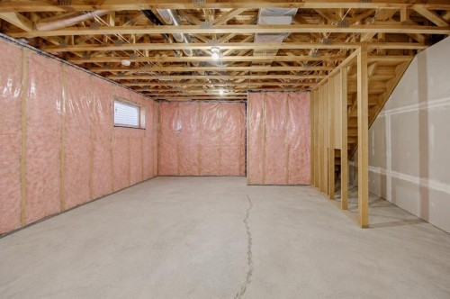963 Miners Boulevard West, Lethbridge, AB - Indoor Photo Showing Basement