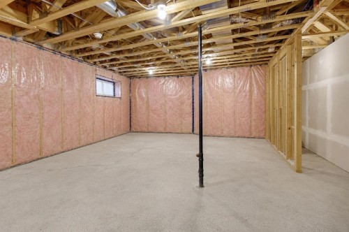 963 Miners Boulevard West, Lethbridge, AB - Indoor Photo Showing Basement