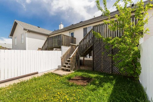 15 Blackfoot Boulevard West, Lethbridge, AB - Outdoor With Exterior